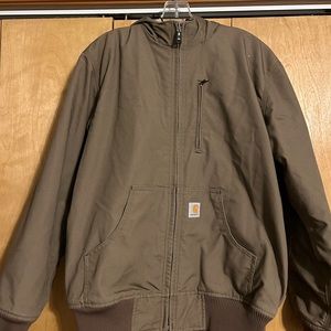 Carhartt jacket. Excellent condition.